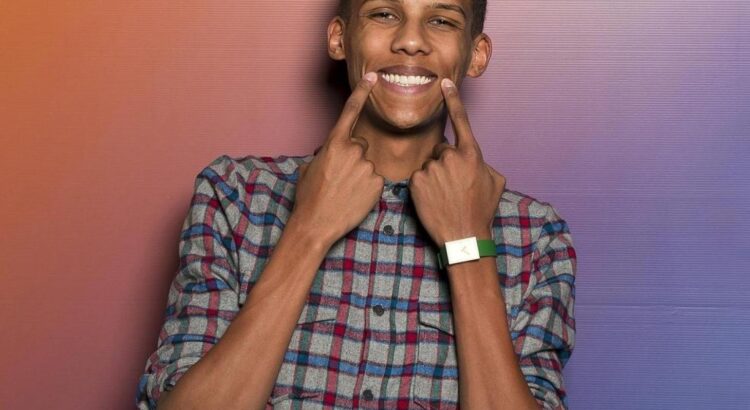 Stromae peut avoir le sourire !