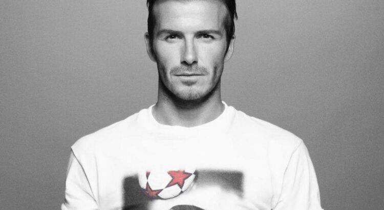 David Beckham est l’égérie des sous-vêtements d’H&M.