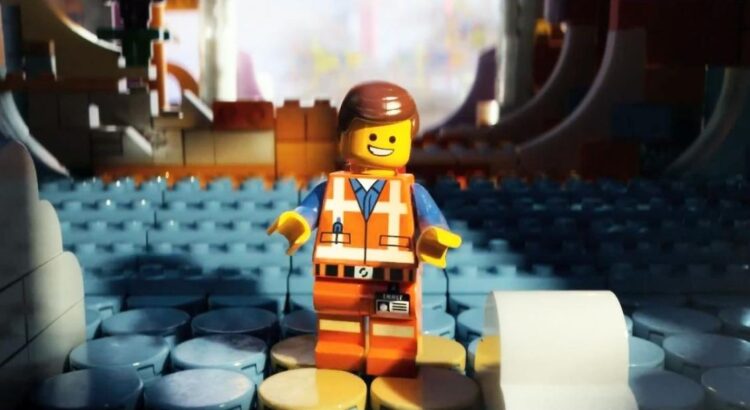 Les aventures d'Emmet séduisent la planète entière.