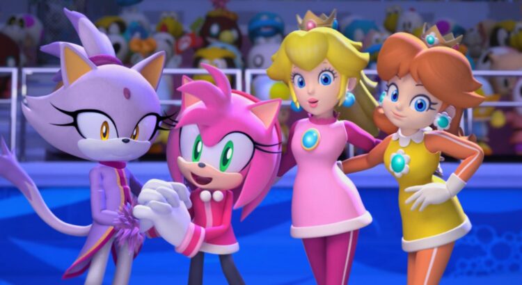 Le Nintendo Girls Club est réservé aux joueuses.