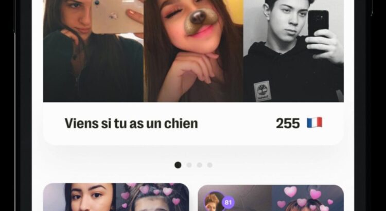Yubo, l'appli qui apporte du lien social aux étudiants isolés