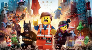 Cinéma : La Grande Aventure Lego, 69,1 millions de dollars de recettes en deux jours !