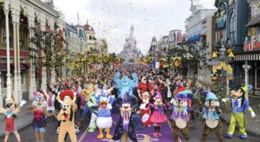 Disneyland Paris va proposer 200 CDI aux moins de 26 ans