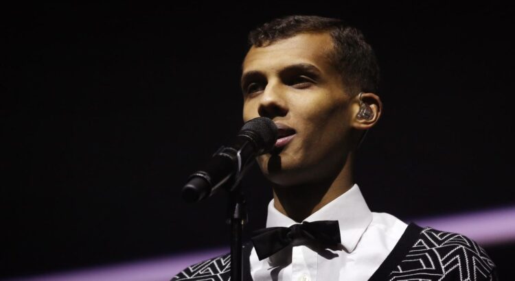 Stromae, le Belge N°1 des ventes en France.