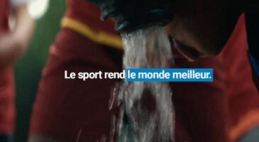 Decathlon montre au grand public à quel point le sport rend le monde meilleur