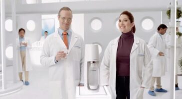 SodaStream invite plus que jamais à laction pour protéger lenvironnement en 2021