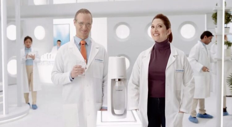 SodaStream invite plus que jamais à l’action pour protéger l’environnement en 2021