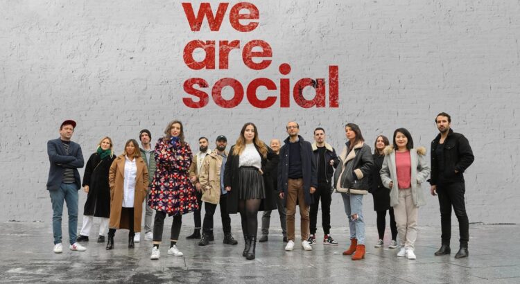 We Are Social : William Regitz, Jean-Baptiste Bourgeois et Fabien Gaëtan, nouveaux nommés