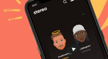 Mobile : Stereo, l'appli sociale audio qui va concurrencer Clubhouse ?