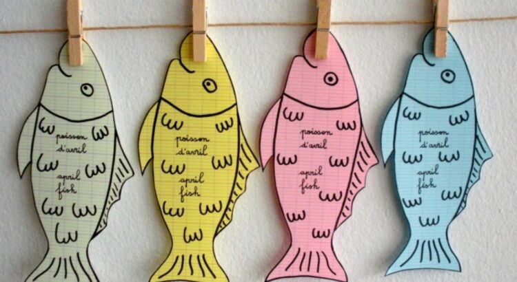 Les poissons d'avril de retour en 2021 pour les marques ?