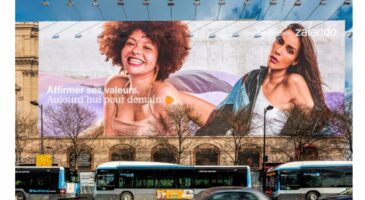 Zalando affiche ses valeurs et revendique la diversité et linclusion dans ses publicités