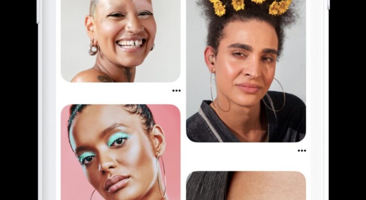 Pinterest lance la fonctionnalité Skin Tone en France