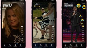 Netflix lance "Pour Rire", une nouvelle plateforme qui fait bien penser à TikTok