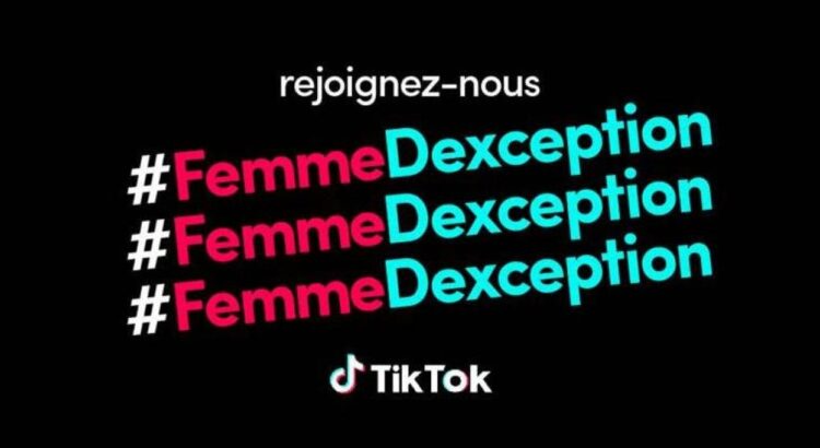 TikTok porte la voix des femmes dans l’industrie de la musique pour le 8 mars 2021