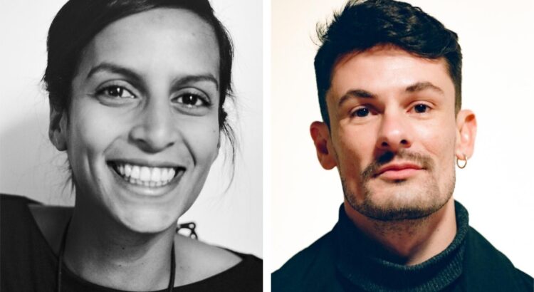 Gamned! : Benjamin Townend et Farah Belabbas, nouveaux nommés