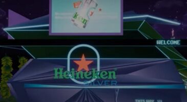 Heineken lance une bière virtuelle dans le métavers