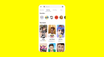 Snapchat accélère dans le shopping en réalité augmentée avec Dress Up