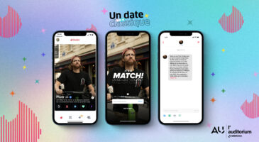 Tinder lance des dates "pas si classiques" pour séduire la jeune génération