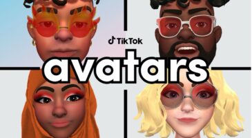 TikTok lance TikTok Avatars pour permettre à chacun d'exprimer sa personnalité