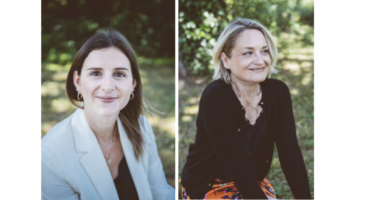 Lisa Wyler Communication : Virginie Debuisson et Sophie Lefebvre, nouvelles nommées