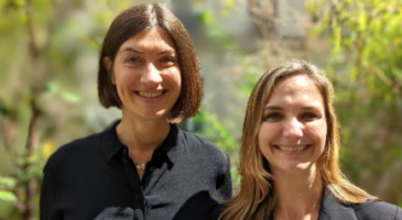 Carat France : Emilie Franchineau et Julie Morio, nouvelles promues