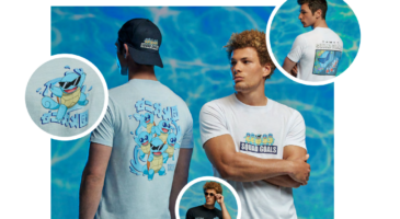 Celio lance une collection en collaboration avec Pokemon pour séduire les fans d'anime