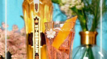 St-Germain et Pinterest s'associent pour créer la première expérience immersive de cocktails personnalisés