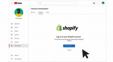 YouTube accélère dans le (Live) shopping