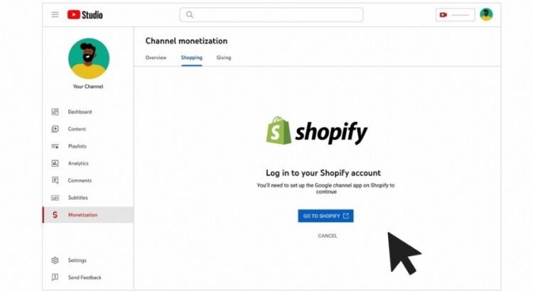 -youtube-accelere-dans-shopping-signe-partenariat-avec-4-f