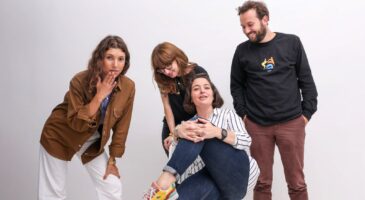 Rébellion : Olivia Schiavi, Eva Lo-Ré, Sophie Rigaill et Léo Barberet-Girardin, nouveaux nommés