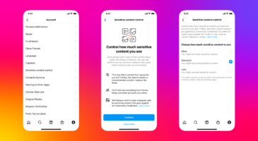 Instagram annonce de nouvelles fonctionnalités pour améliorer l'expérience des jeunes sur son service