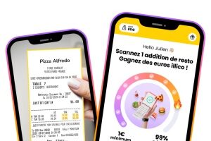 Mobile : Lopp, l'appli bon plan qui récompense les sorties au resto