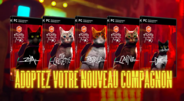 La SPA s'infiltre dans un jeu pour inciter les jeunes à l'adoption de chats