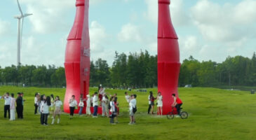 Coca-Cola aide (presque) la jeune génération à trouver lamour