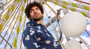 Celio dévoile sa nouvelle collection en collaboration avec Les Simpson