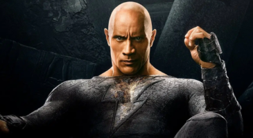 Cinéma : Black Adam aide les jeunes à se prendre pour des superhéros