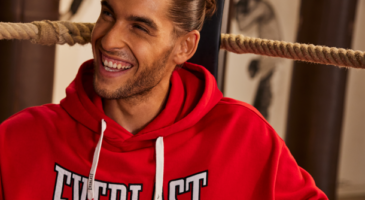 Celio met des uppercuts avec sa nouvelle capsule exclusive Everlast