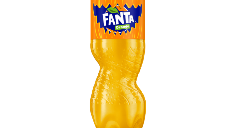 fanta halloween orange