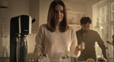 %%title%% %%page%% %%sep%% %%sitename%% SodaStream mise sur l'authenticité et un retour à l'essentiel pour sa nouvelle campagne