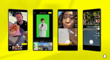 %%title%% %%page%% %%sep%% %%sitename%% Snap lance le "mode réalisateur" pour des vidéos toujours plus créatives