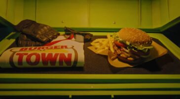 Burger King lance un menu Call of Duty pour surprendre les gamers