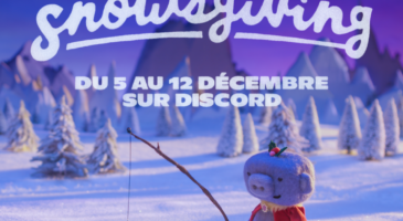 Discord (re)lance Snowsgiving, un événement caritatif en faveur de la santé mentale des jeunes