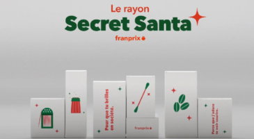 %%title%% %%page%% %%sep%% %%sitename%% franprix lance une drôle d'offre Secret Santa pour Noël 2022