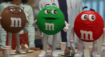 M&Ms met en pause ses célèbres mascottes après un bad buzz autour de linclusion