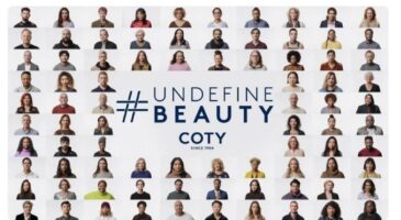 Coty invite à dé-définir la beauté avec #UndefineBeauty