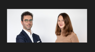 Havas Paris : Marguerite Callaud et Daniel Saltsman, nouveaux nommés